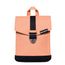 Bold Banana Envelope Mini Backpack peach panther