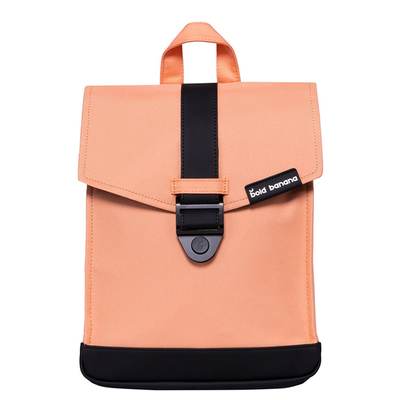 Bold Banana Envelope Mini Backpack peach panther