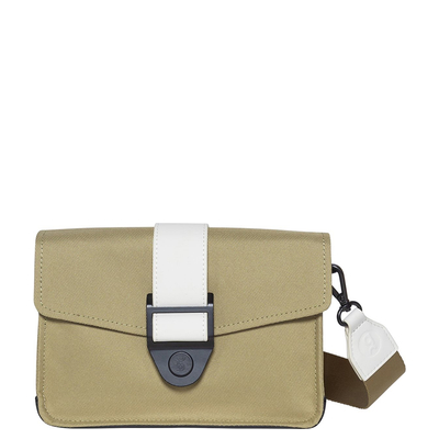 Bold Banana Crossbody S olive ivory