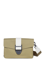 Bold Banana Crossbody S olive ivory