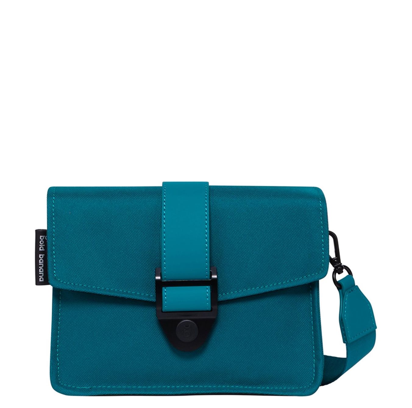 Bold Banana crossbodytas blauw