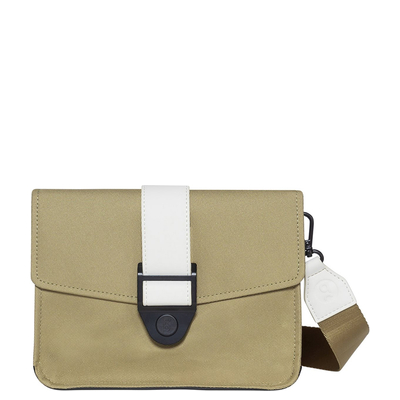 Bold Banana Crossbody M olive ivory