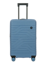 Bric's Ulisse Trolley Expandable Medium 65 grey blue