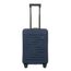 Bric's Ulisse Trolley 55 USB ocean blue