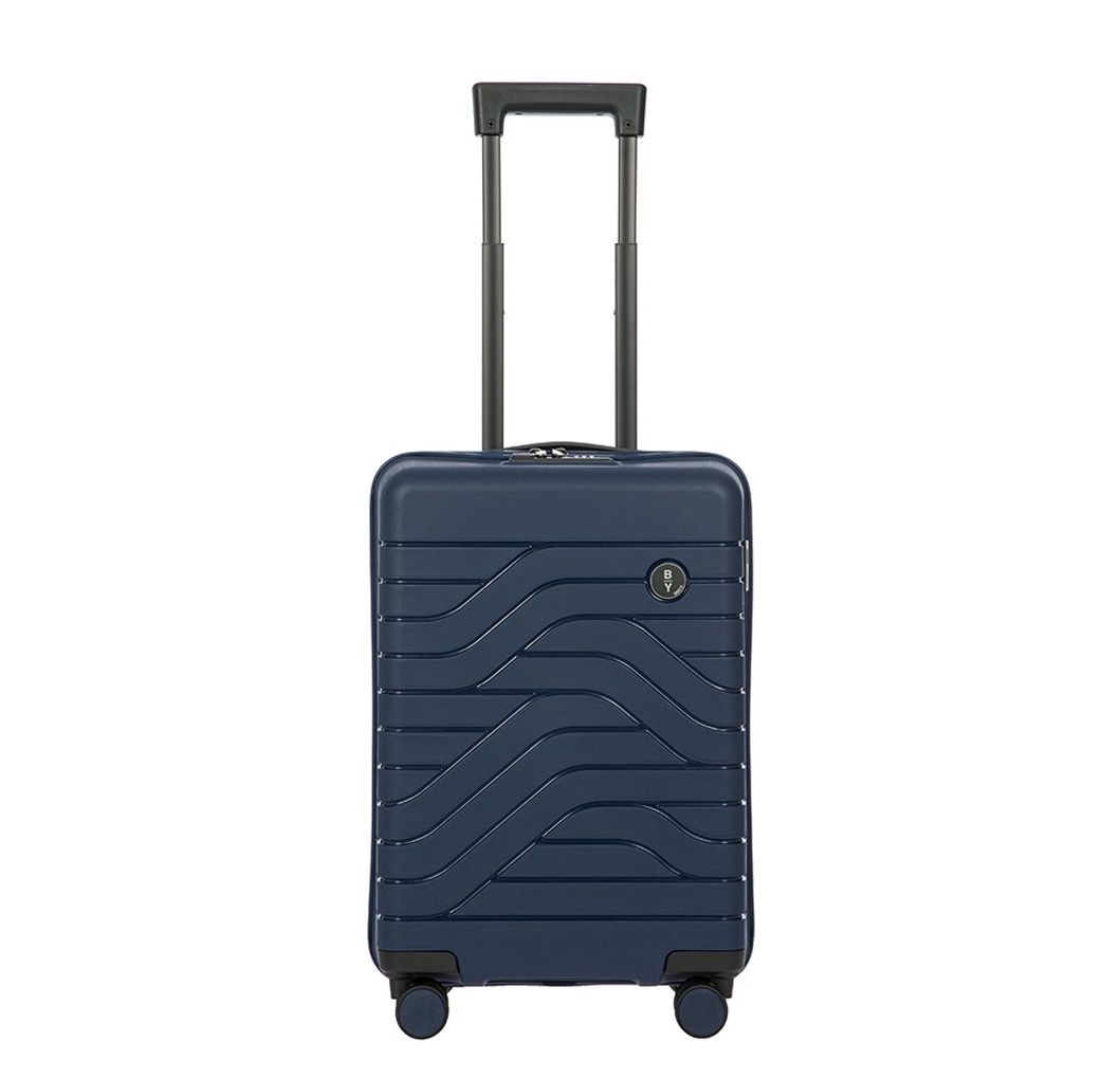 Bric's Be Young Ulisse Trolley 55 Ocean Blue