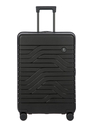 Bric's Ulisse Trolley Expandable Medium 71 black