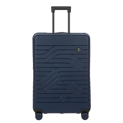 Bric's Ulisse Trolley Expandable Medium 71 ocean blue
