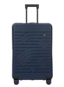 Bric's Ulisse Trolley Expandable Medium 71 ocean blue