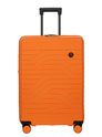Bric's Ulisse Trolley Expandable Medium 71 orange