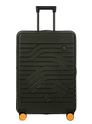 Bric's Ulisse Trolley Expandable Medium 71 olive