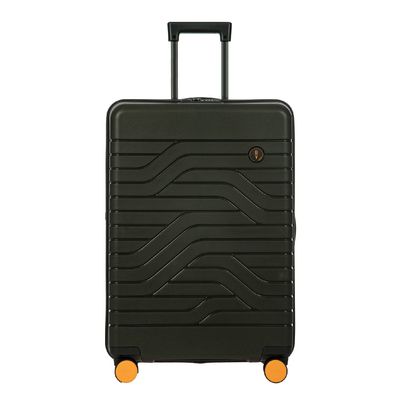 Bric's Ulisse Trolley Expandable Medium olive
