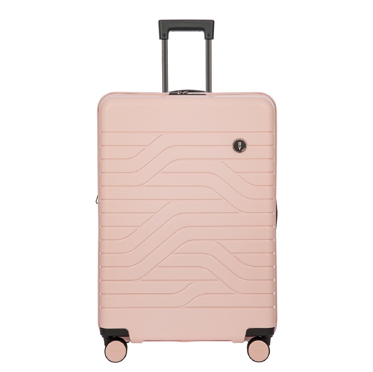 Bric's Be Young Ulisse Trolley Medium Expandable Pearl Pink
