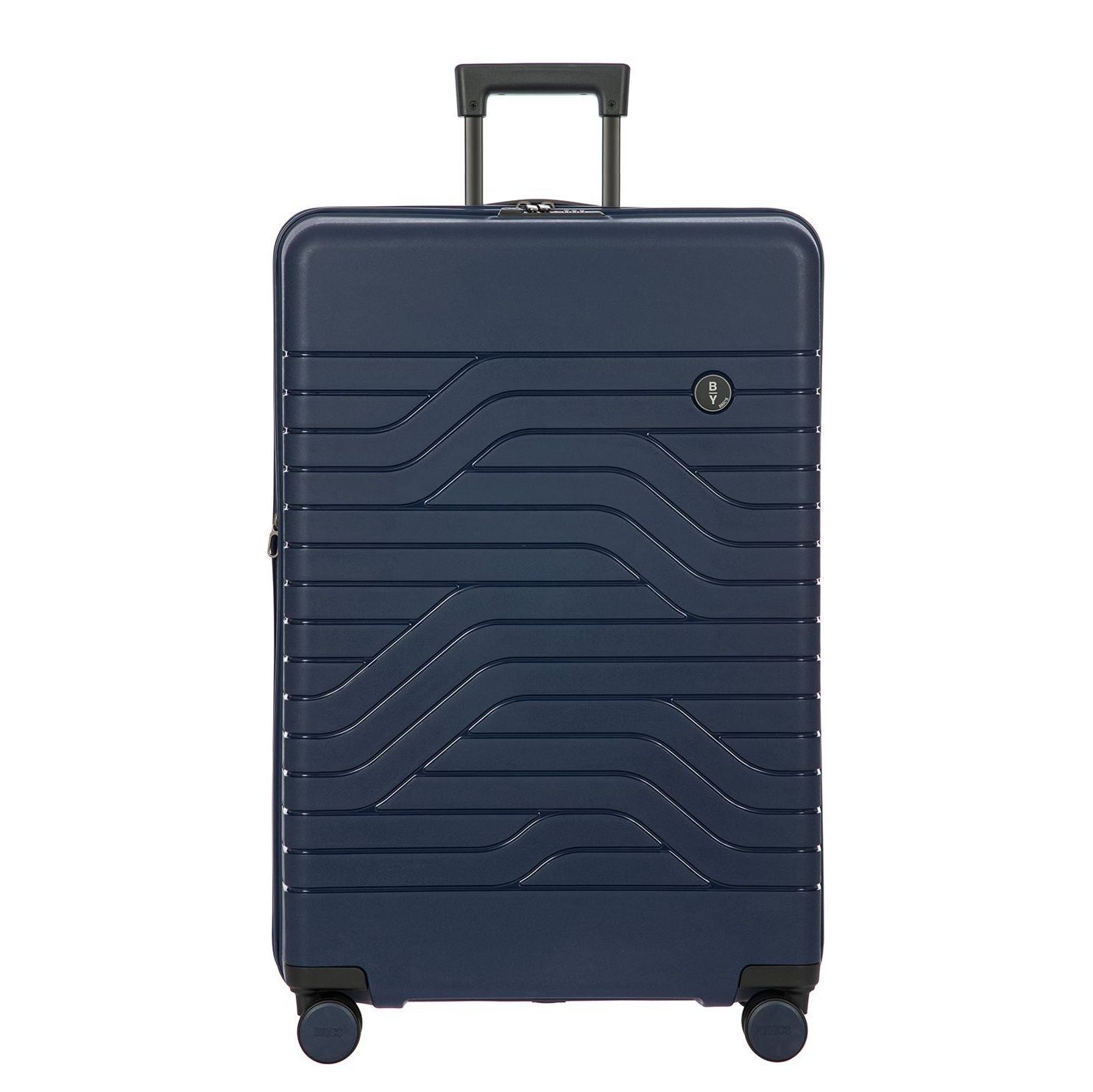Bric's Be Young Ulisse Trolley Large Expandable Ocean Blue