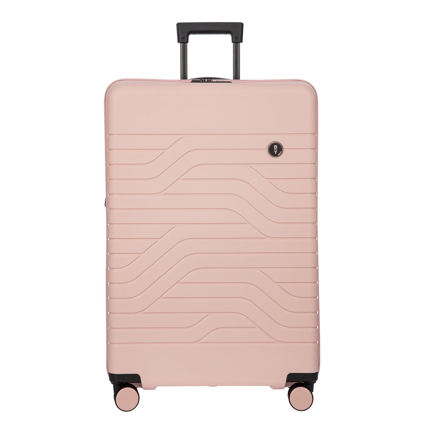 Bric's Be Young Ulisse Trolley Large Expandable Pearl Pink
