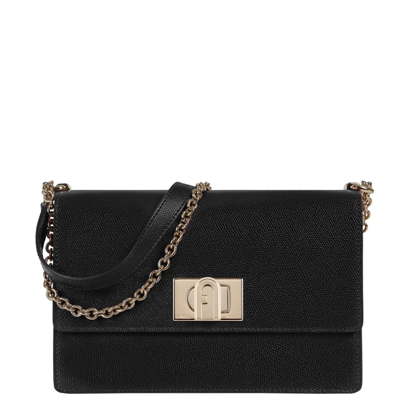 Furla crossbodytas zwart