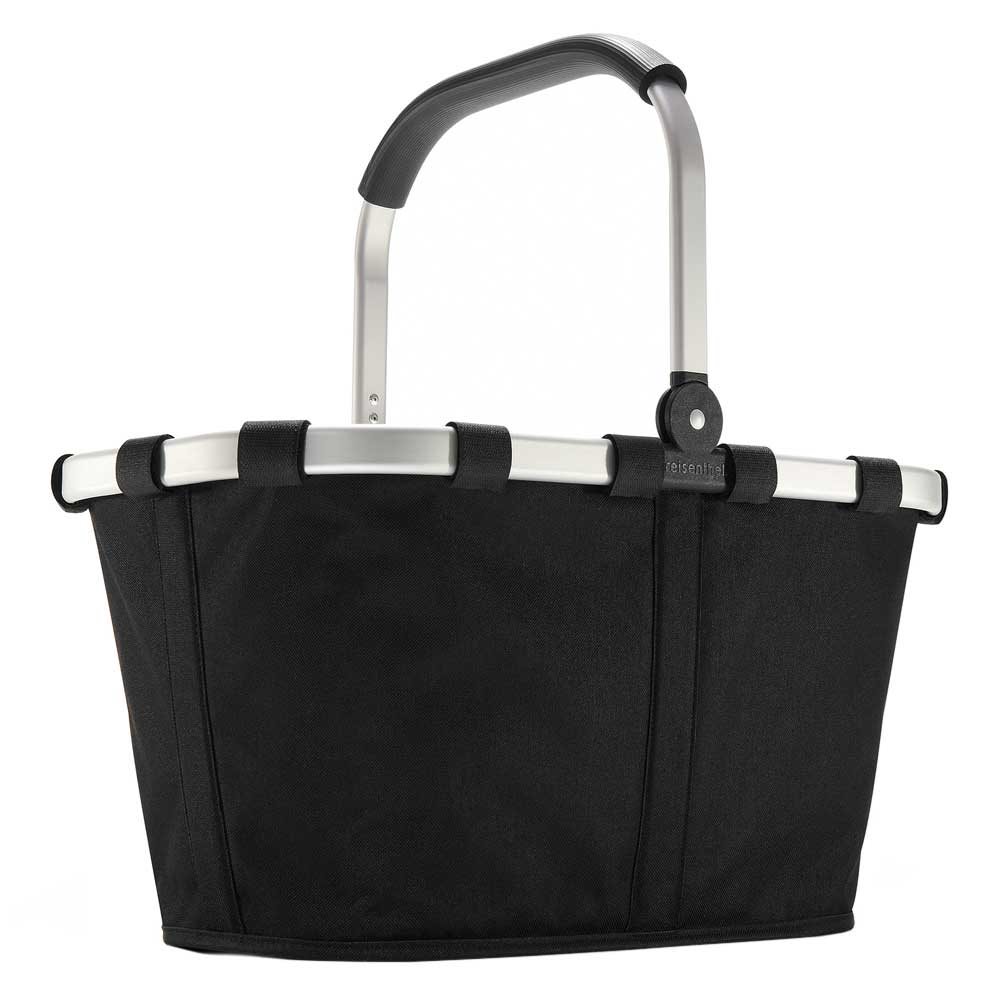 Reisenthel Carrybag XS - Stevige boodschappenmand XS formaat met praktische binnenzak - elegant en waterdicht design, donkerblauw, één maat, tas