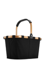 Reisenthel Shopping Carrybag frame gold/black