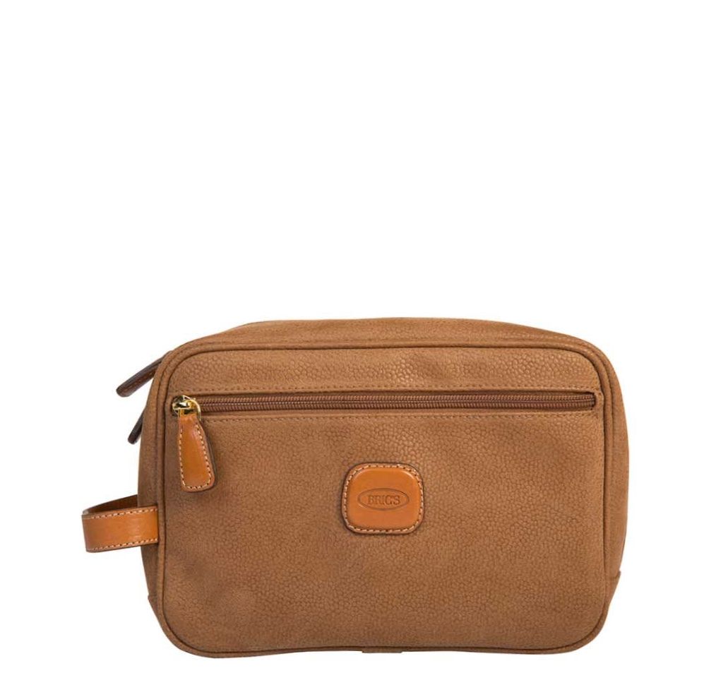 Bric's Life toilettas bruin