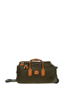 Bric's Life Holdall Reistas met Wielen 55 olive