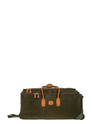 Bric's Life Holdall Reistas met Wielen 70 olive