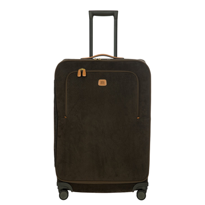 Bric's Life Trolley M olive