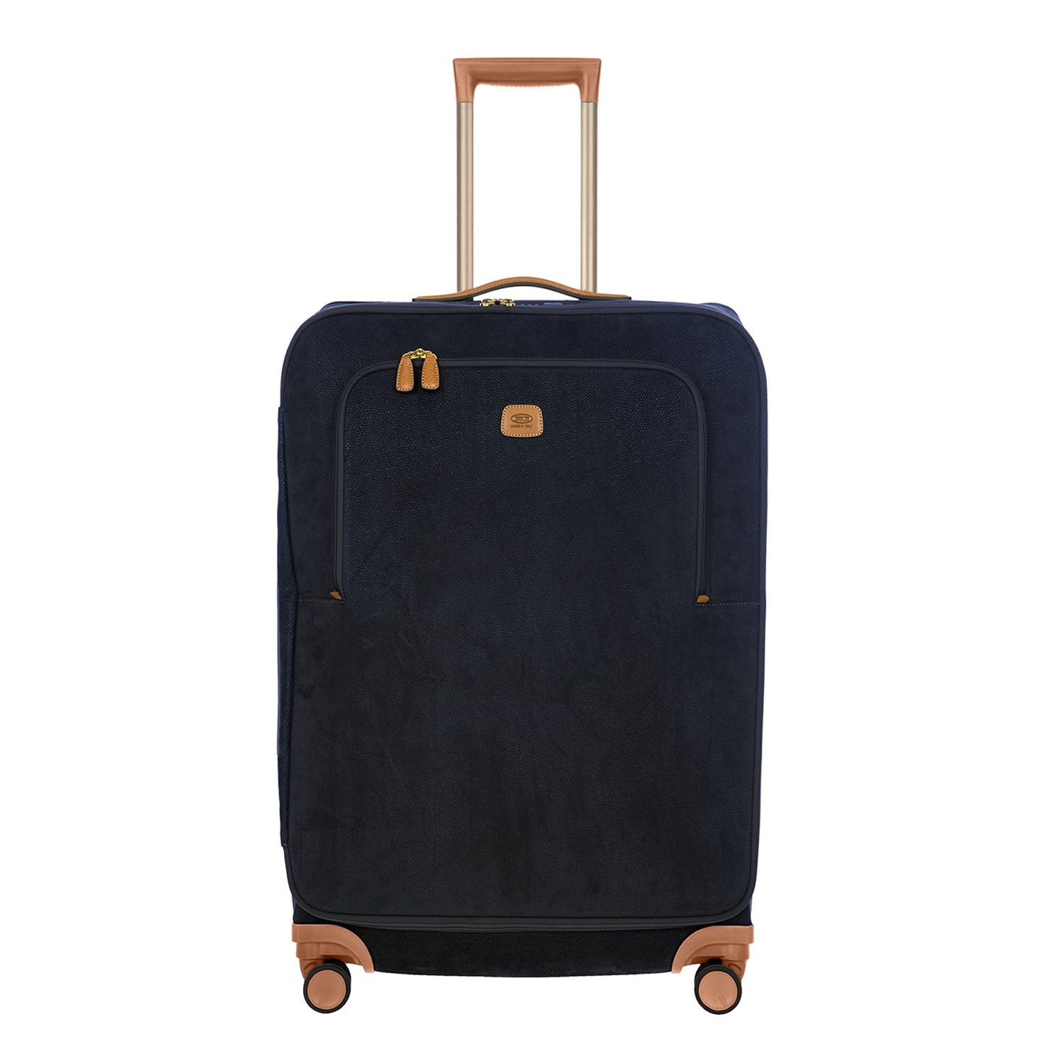 Bric's Life Zachte Koffers blauw