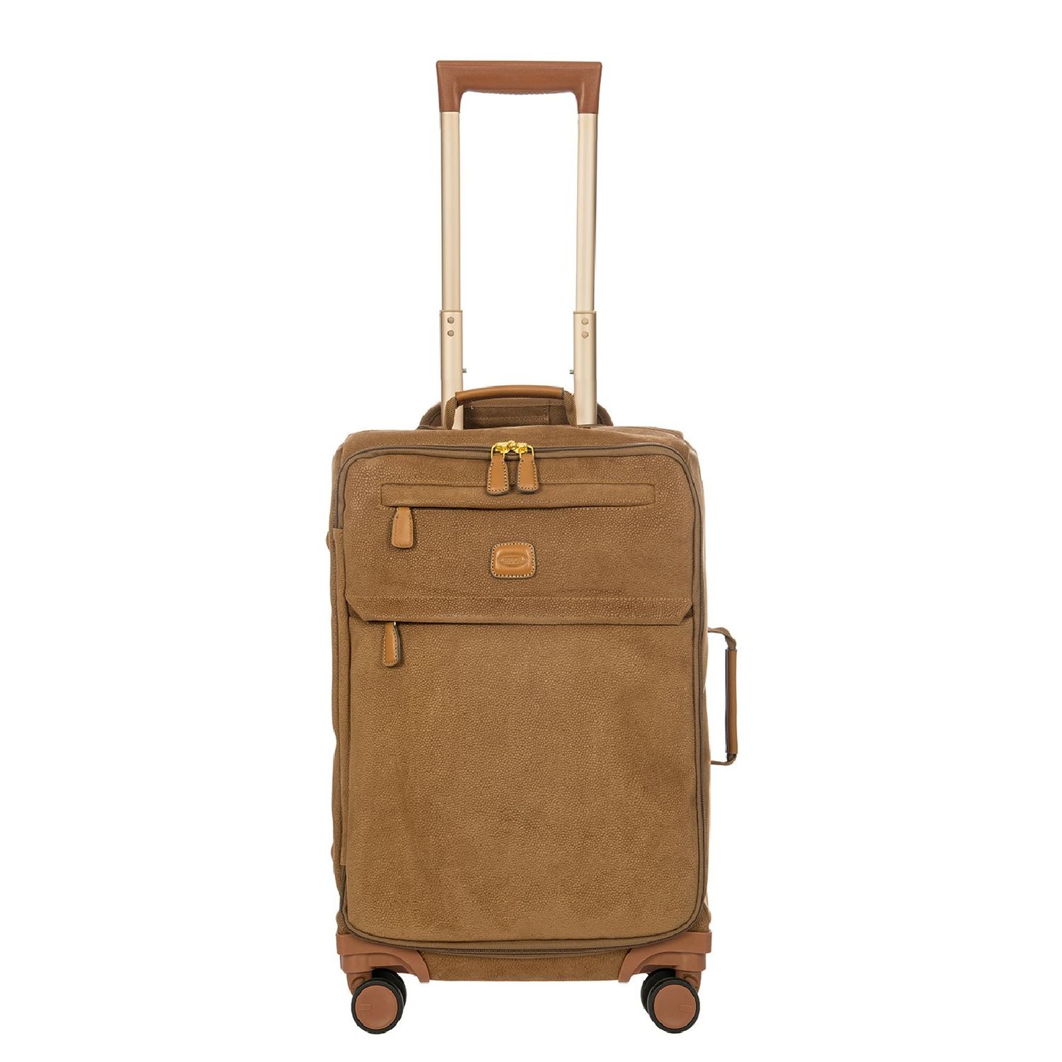 Bric's Life Zachte Koffers bruin