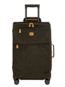 Bric's Life Trolley 70 olive