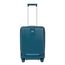 Bric's Positano Cabin Trolley 55 with Pocket sea green