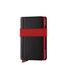 Secrid x Sheltersuit Bandwallet TPU black-red