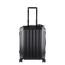 Piquadro Alu Slim 4 Wheel Cabin Trolley black