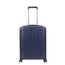 Piquadro PQ-Light Cabin Trolley 55 cobalt blue