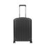 Piquadro PQ-Light Cabin Trolley 55 matt black