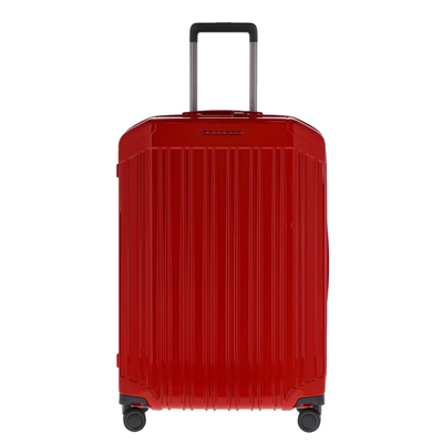 Piquadro PQ-Light Medium Trolley red