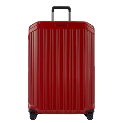 Piquadro PQ-Light Large Trolley red