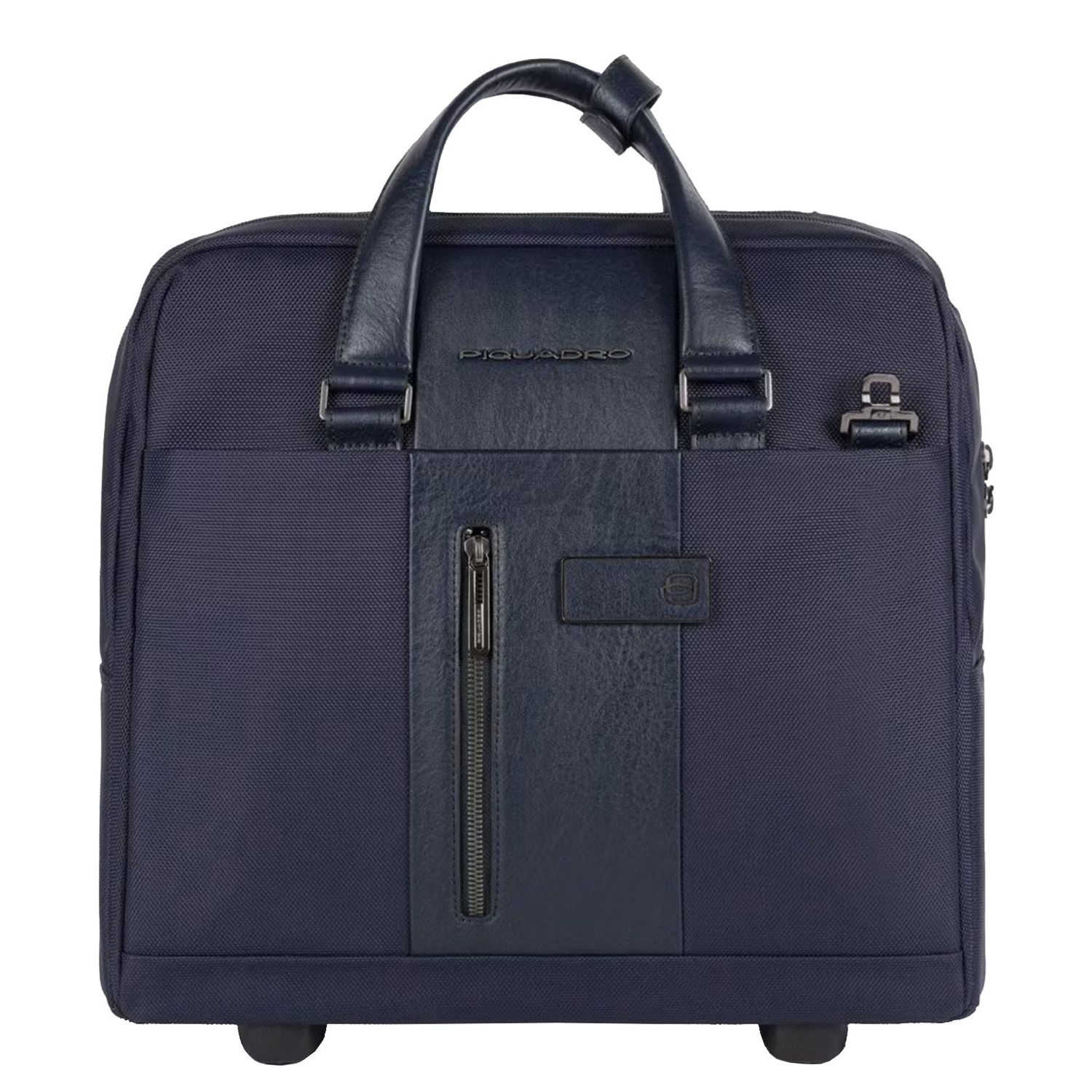 Piquadro Business Trolley 15.6" blue