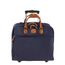 Bric's X-Travel Pilotcase ocean blue