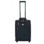 Bric's X Collection 2-Wheel Expandable Trolley 50 ocean blue