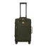 Bric's X-Travel Cabin Trolley 55 olive