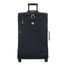 Bric's X-Travel Trolley 77 ocean blue