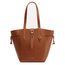 Furla Net M Tote cognac