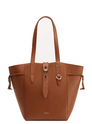 Furla Net M Tote cognac