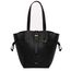 Furla Net M Tote nero