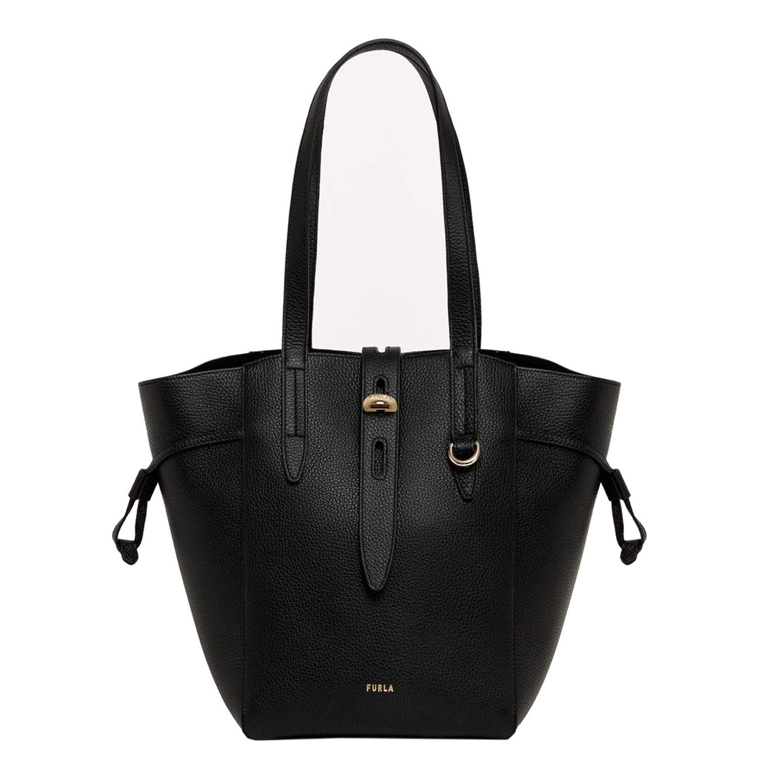 Furla handtas zwart