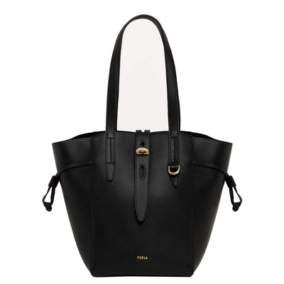 Furla Net M Tote nero