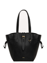 Furla Net M Tote nero