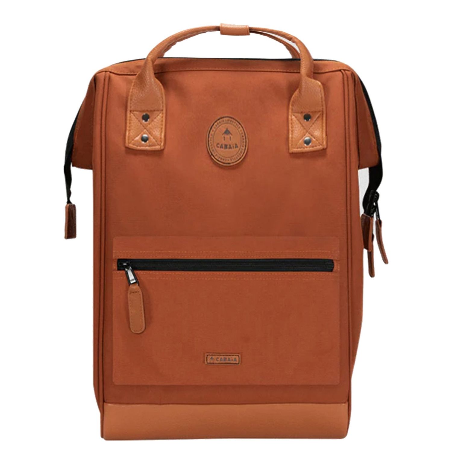 Cabaia Adventurer rugzak oranje