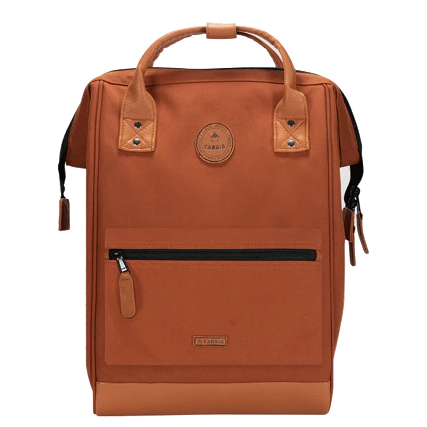 Cabaia Adventurer rugzak oranje