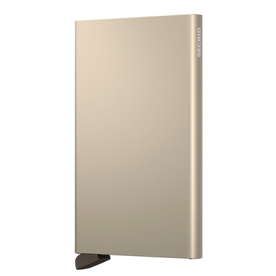 Secrid Cardprotector Kreditkartenetui cashmere