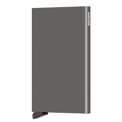 Secrid Cardprotector Kreditkartenetui earth grey